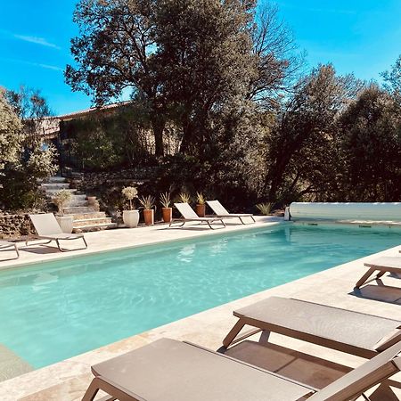 Hotel La Bastide De Vaison Exterior photo