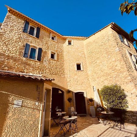 Hotel La Bastide De Vaison Exterior photo