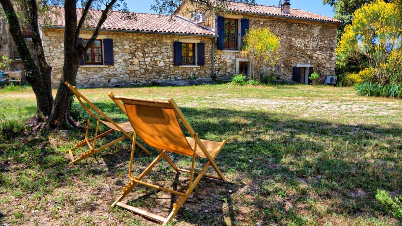 Hotel La Bastide De Vaison Exterior photo