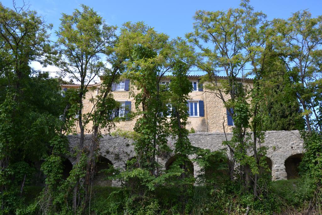 Hotel La Bastide De Vaison Exterior photo